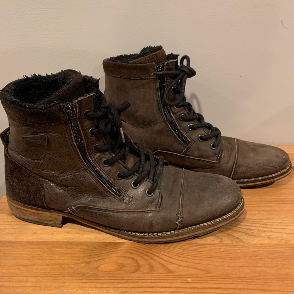Steve Madden Boots